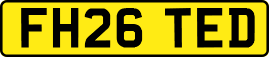 FH26TED