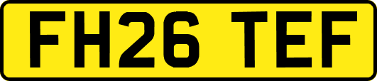 FH26TEF