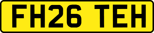 FH26TEH