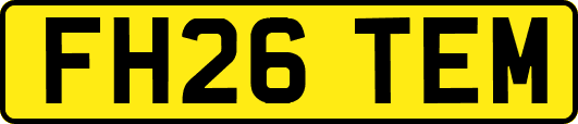 FH26TEM