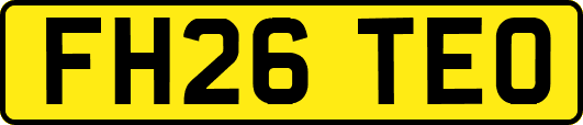 FH26TEO
