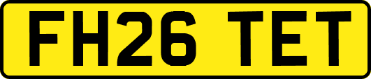 FH26TET