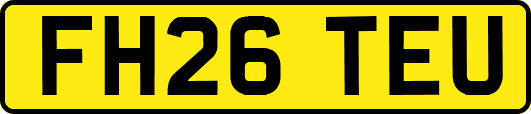 FH26TEU