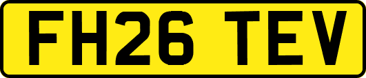 FH26TEV