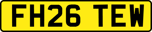FH26TEW