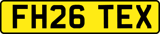FH26TEX