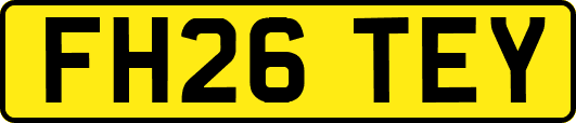 FH26TEY