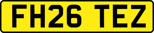 FH26TEZ