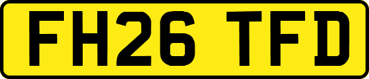 FH26TFD