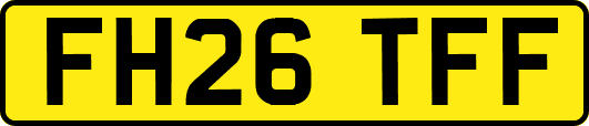 FH26TFF