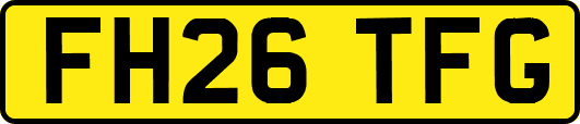 FH26TFG