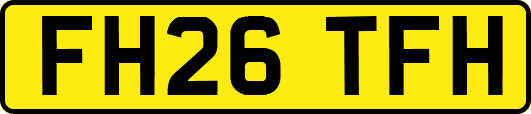 FH26TFH