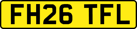 FH26TFL