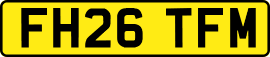 FH26TFM