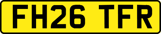 FH26TFR
