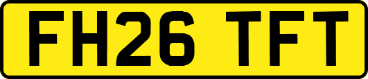 FH26TFT