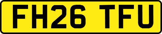 FH26TFU