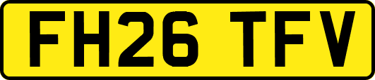 FH26TFV