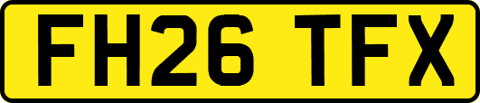 FH26TFX