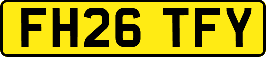 FH26TFY