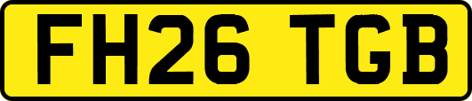 FH26TGB