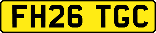 FH26TGC