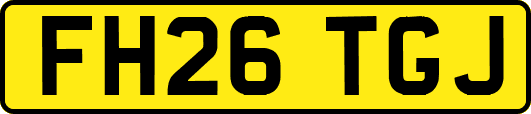 FH26TGJ