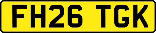 FH26TGK