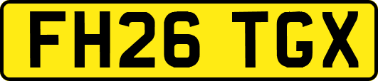 FH26TGX