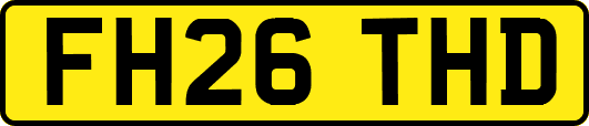 FH26THD