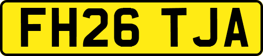 FH26TJA