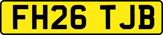 FH26TJB