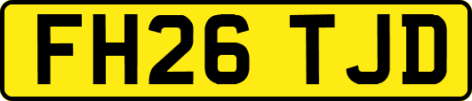 FH26TJD