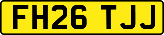 FH26TJJ