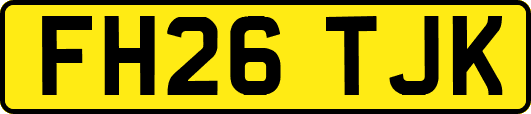 FH26TJK