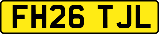 FH26TJL