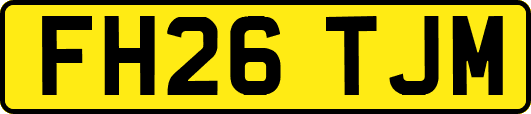FH26TJM