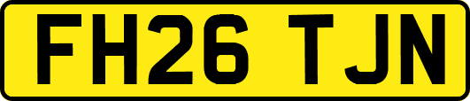 FH26TJN