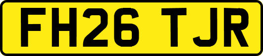 FH26TJR