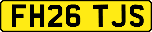 FH26TJS