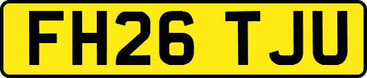FH26TJU