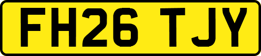 FH26TJY