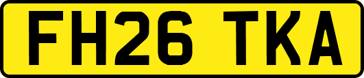 FH26TKA