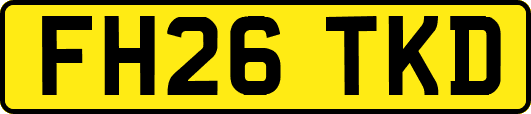 FH26TKD