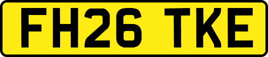 FH26TKE