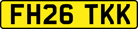 FH26TKK
