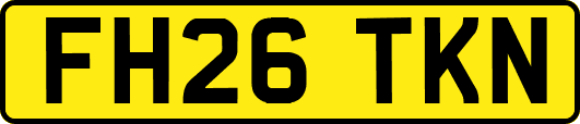 FH26TKN