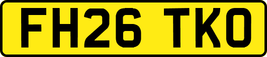 FH26TKO