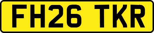 FH26TKR