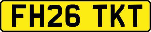 FH26TKT